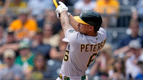 A’s win consecutive games, Noda homers, Harris gets 1st win, 9-5 over Pirates